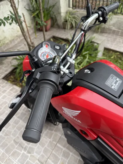 Honda Navi, En Perfecto Funcionamiento Y En Buena Condicion
