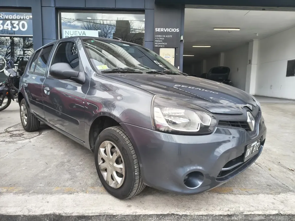 Renault Clio 1.2 Mío Expression Pack I564324070851891203