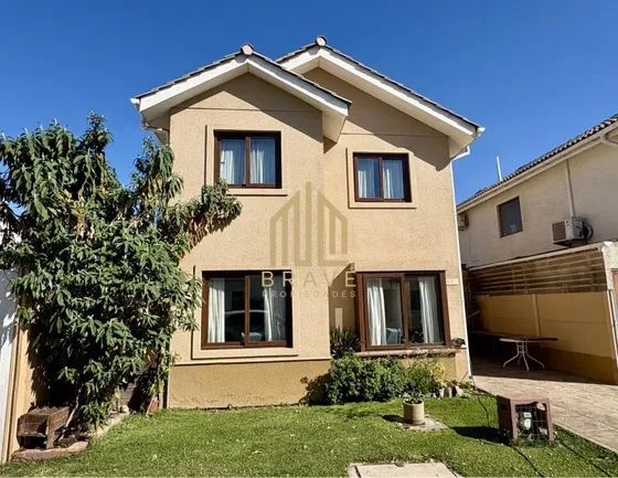 Hermosa Casa Aislada En Condominio Consolidado