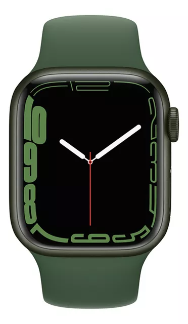 Apple Watch Series 7 45mm GPS + Cellular Verde - Alumínio Pulseira  Esportiva - Smartwatch e Acessórios - Magazine Luiza