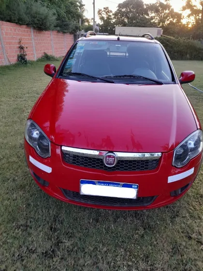 Fiat Strada 1.3 Working Jtd Multijet Diesel