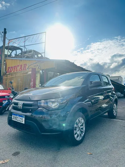 Fiat Mobi 1.0 Like Flex 5p