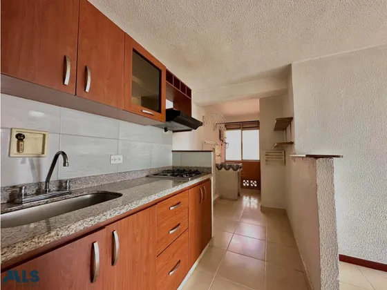 Apartamento En Camino Verde - Envigado(mls#256949)