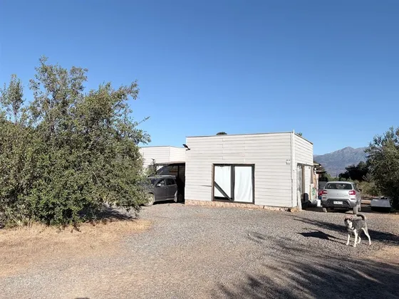 Parcela En Venta En Paine