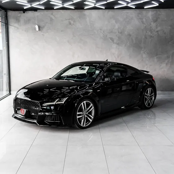 Audi Tt Ambition S-line 2.0 Tfsi S-tronic