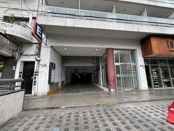 Venta Cochera En Belgrano
