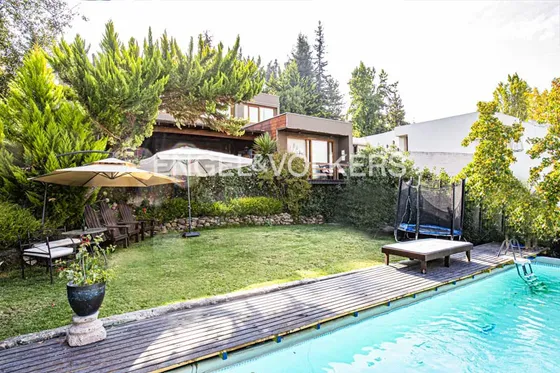 Venta Casa San Carlos De Apoquindo Mirador Los Dominicos