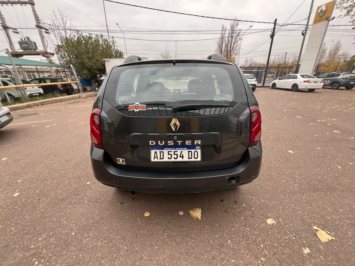 Renault Duster 1.6 Ph2 4x2 Dynamique512518876709539843