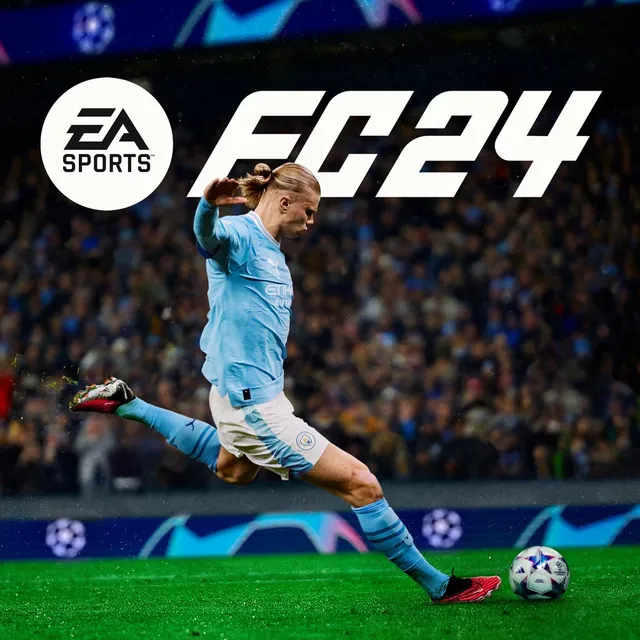 Ea Sports Fc 24 Ps4 & Ps5 