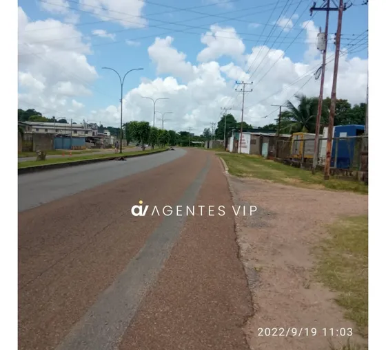 Av. Cruz Peraza,  Maturín