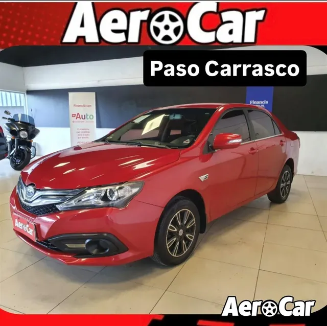 Byd F3 New Glxi 1.5 2017 Impecable! Aerocar