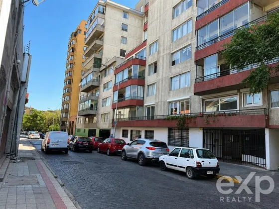 Arriendo Dpto 2d Terraza Cerca Metro Cumming Santiago Centro