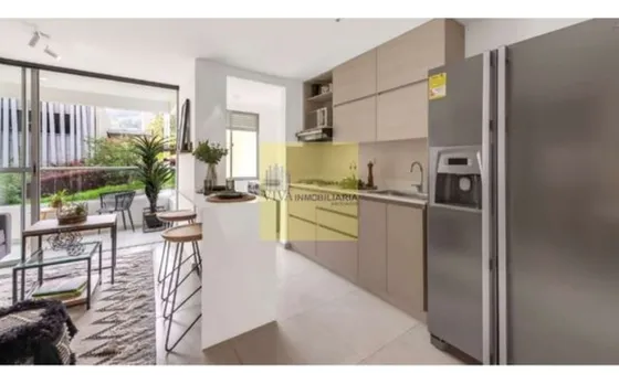 Venta De Apartamento En Sabaneta - Las Lomitas 