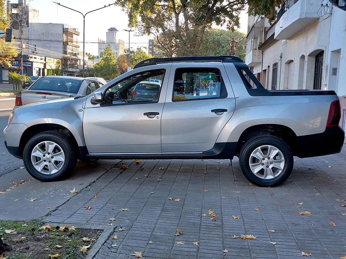 Renault Duster Oroch 1.6 Dynamique511542972562821123