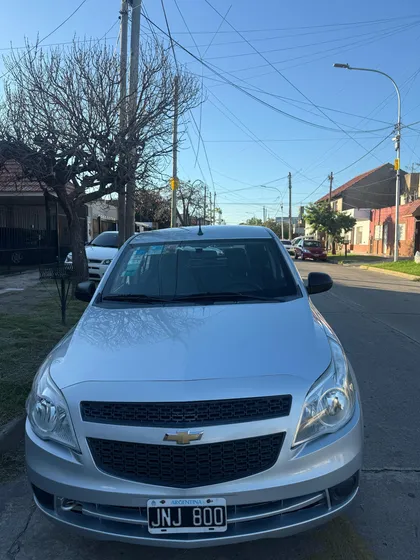 Chevrolet Agile 1.4 Ls Aa+da+mp3