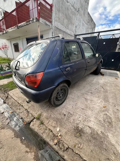 Ford Fiesta 1.0