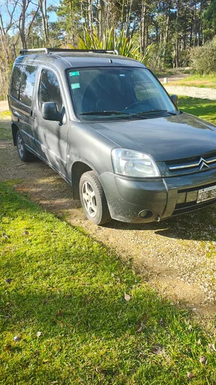 Citroën Berlingo Multispace 1.6 Sx Pack Hdi 92cv Am53
