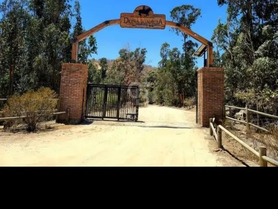 Oportunidad, Parcela En Un Lugar Soñado De Limache