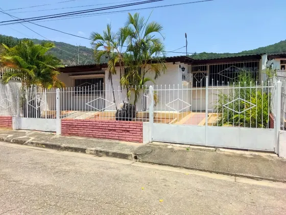 Sl. Casa En Urb. El Naranjal. Naguanagua