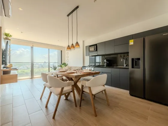 Venta Apartamento 2 Habitaciones Murano Centro I Cartagena