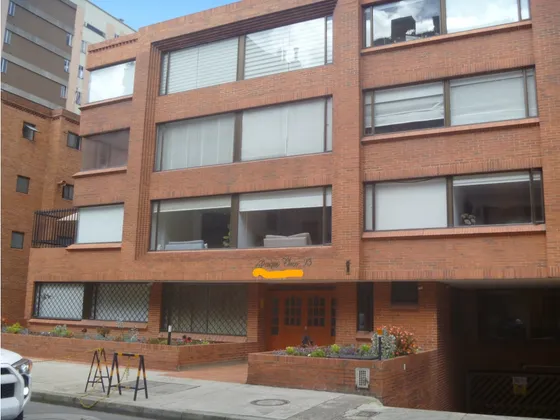 Vendo Apto Chico 117 M2 3 Hab Cbs 2 Park Piso 3 Exterior