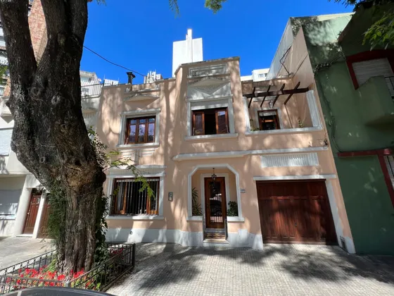 Venta Casa 3 Dormitorios Larrañaga Con Cochera