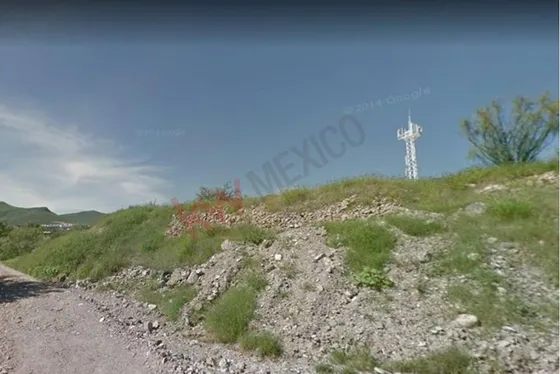 Terreno En Venta  En  Col.  La Cantera.   A Espaldas De Cafe  Bernardi