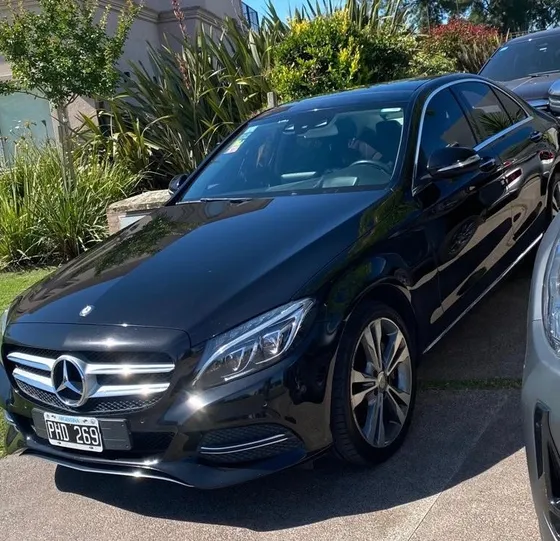 Mercedes-benz Clase C 2.0 C250 Avantgarde 211cv At
