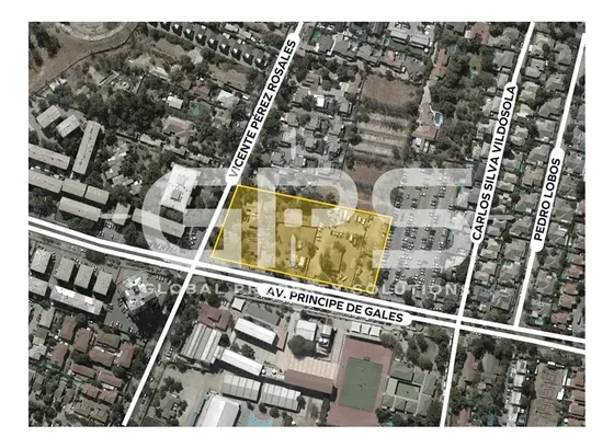 Venta Av. Príncipe De Gales / Vicente Pérez Rosales L1