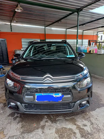 Citroën C4 Cactus 1.6 Thp 165 At6 Shine