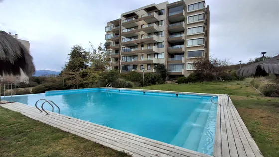 Departamento En Venta De 3 Dorm. En Las Cabras