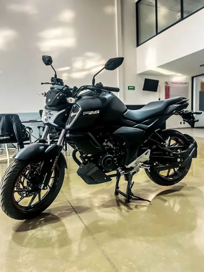 Yamaha Fz-s 4.0 2025