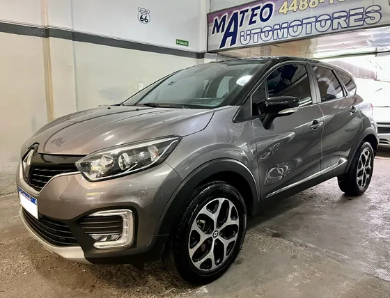 Renault Captur 1.6 Intens Cvt