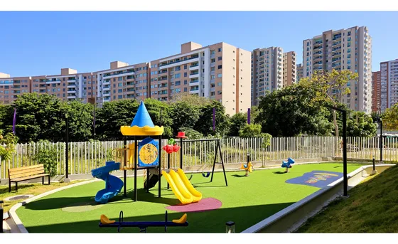 Apartamento En Venta En River Palms  Buenavista, Barranquilla