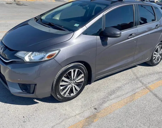 Honda Fit 1.5 Cool L4 Man At