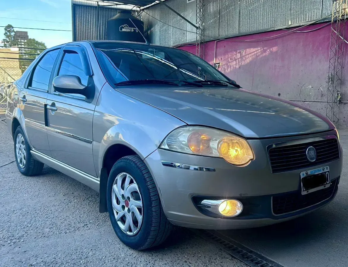 Fiat Siena 1.4 El Pack Attractive550718757364060162