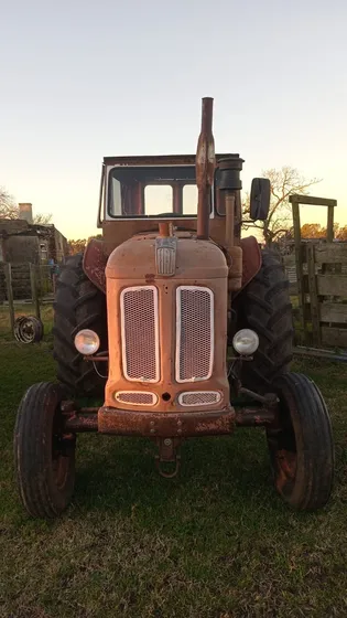 Tractor Fiat 780r,original,tdf,hidraul,cabina, 80hp,dir Hid.