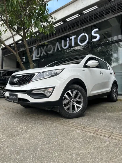 Kia Sportage 2.4 Revolution