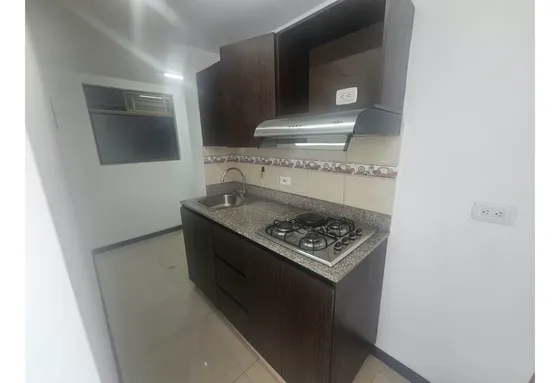 Apartamento En Venta En Sabaneta, Sector Calle Larga