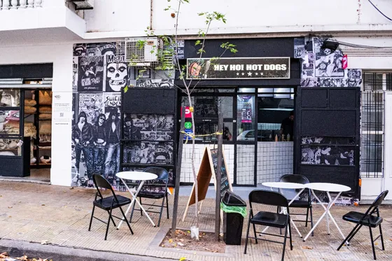 Fondo De Comercio - Panchería En Palermo