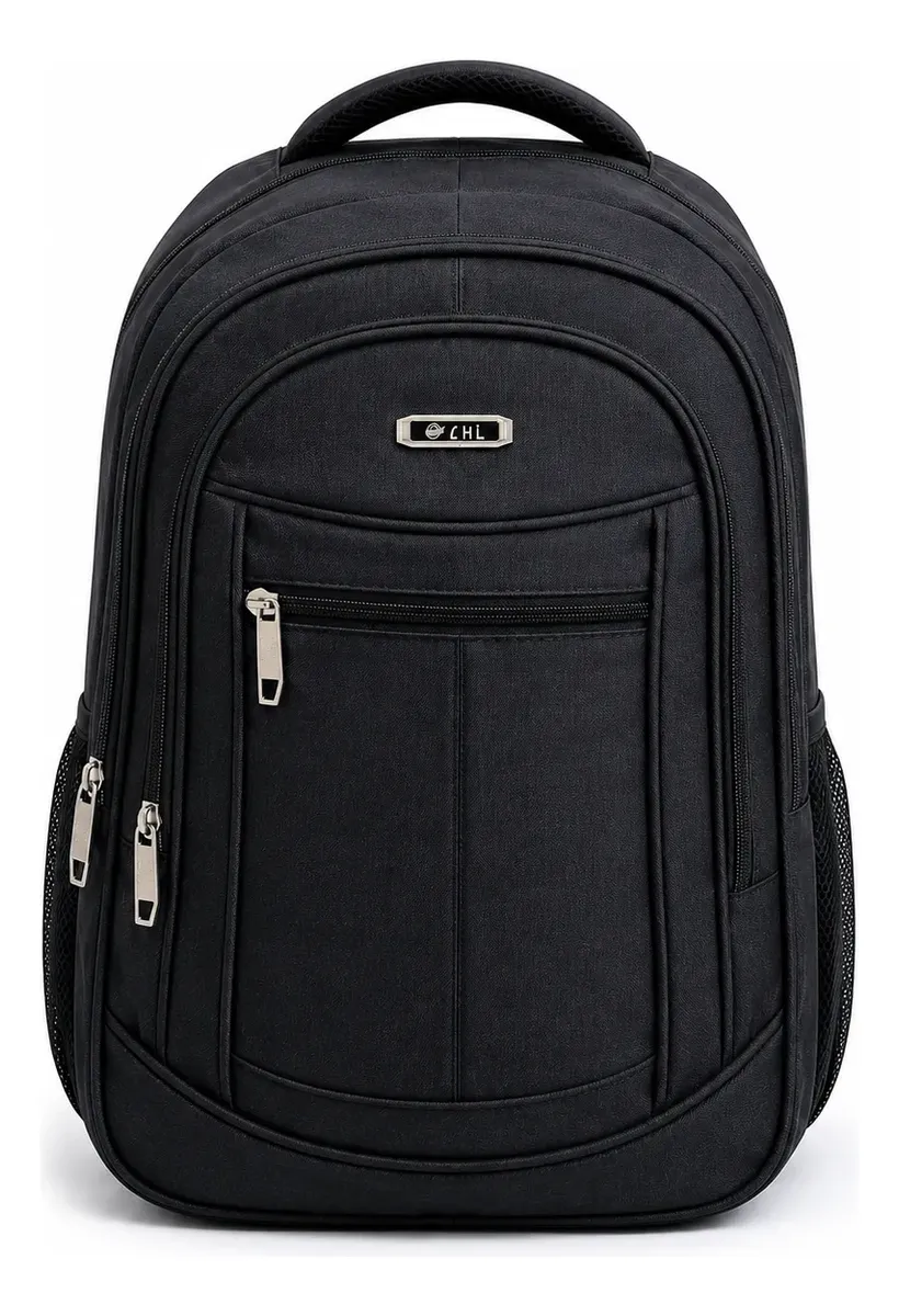 Mochila Masculina Impermeável Faculdade Alça Reforçada Top