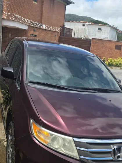 Honda Odyssey Lx
