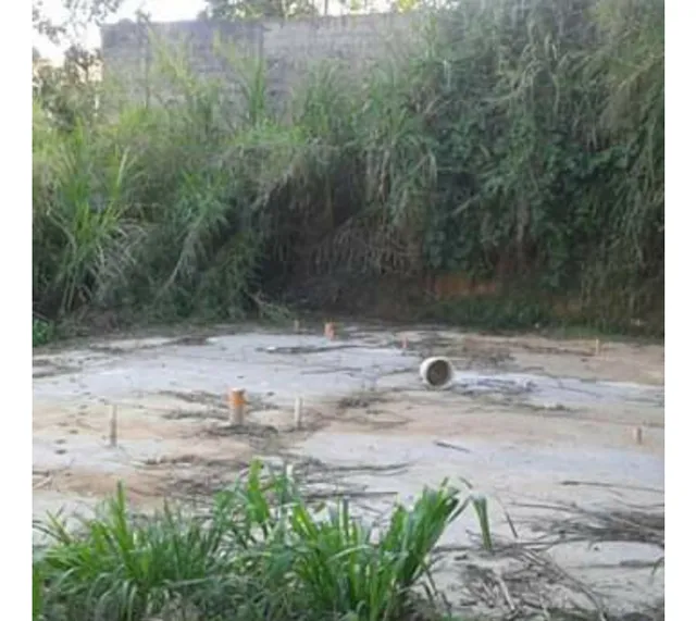 Terreno En Venta En Potrerito A Pie De Calle San Antonio De Los Altos
