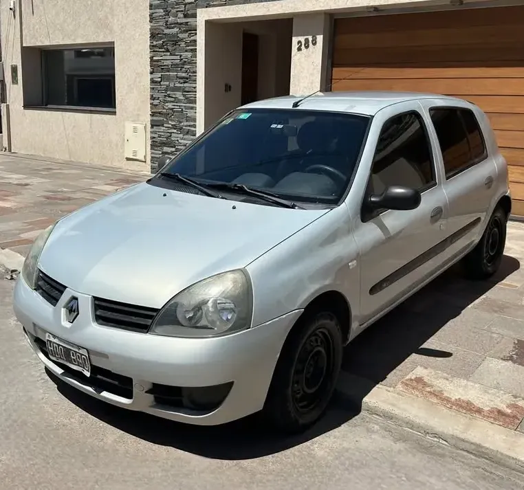 Renault Clio 1.2 Pack