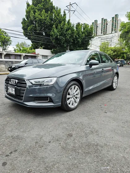 Audi A3 2.0 L Select At Dsg