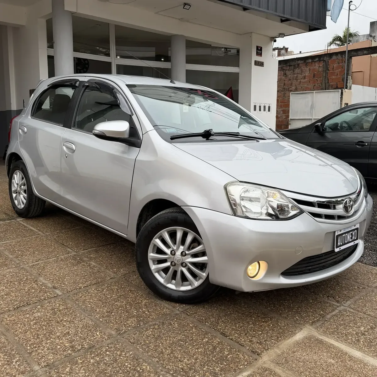 Toyota Etios 1.5 XLS