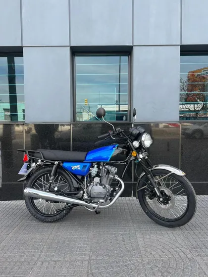 Motomel Victory 150 0km No Sapucai No Ceccato Ruta 3 Motos