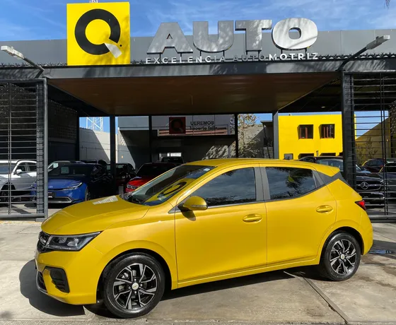 Chevrolet Aveo 1.5 Lt Plus Hatch Cvt