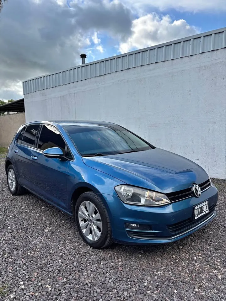 Volkswagen Golf 1.4 Comfortline Tsi