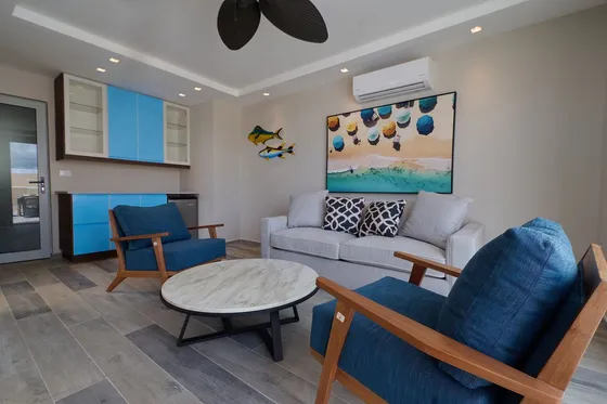 Penthouse En Oportunidad Totalmente Amueblado En Playa Nueva Romana